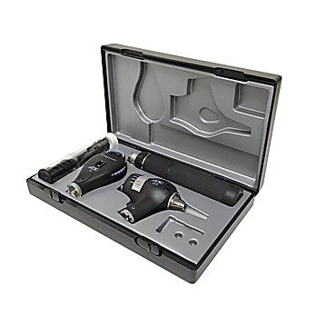 Diagnostix Portable Set, 3.5v,PMV OtoL/Coax OphL