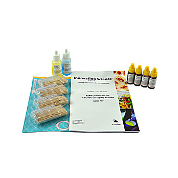 Kit Abo Blood Typing Refill 