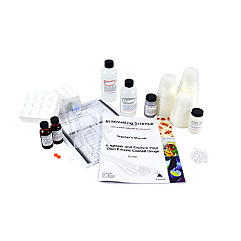 Kit Engineer And Explore Your Own Enteric Coated Drugs (Stem)