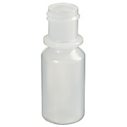 4mL LDPE Dropper Bottles, Natural