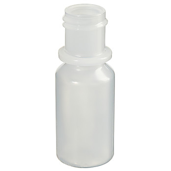 4mL LDPE Dropper Bottles, Natural