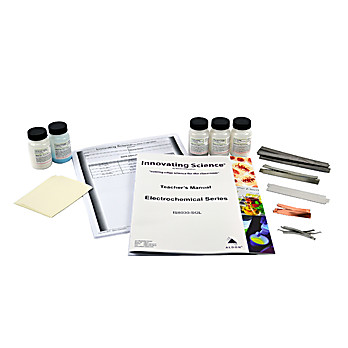 Kit Electrochemical Series Small Group Learning