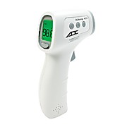 Adtemp Oral & Rectal Digital Thermometer Stick LCD Display 418N 1 Each 
