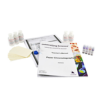 Kit Paper Chromatography 