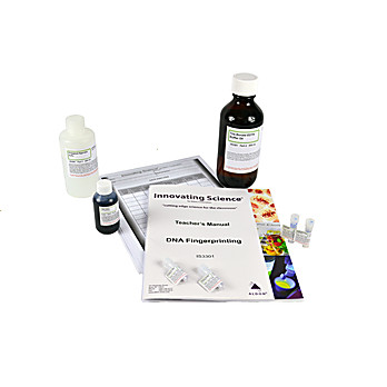 Kit Dna Fingerprinting Electro- Phoresis Lab Activity