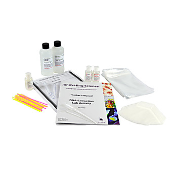 Kit Dna Extraction Lab Activity 