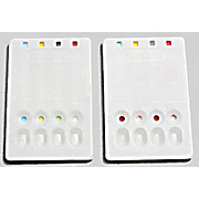 Kit Erycard Abo Blood Typing Card Pk/24