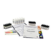 Kit Chemical Analysis Using Titrations