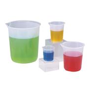 Scienceware® Graduated Beakers, PP