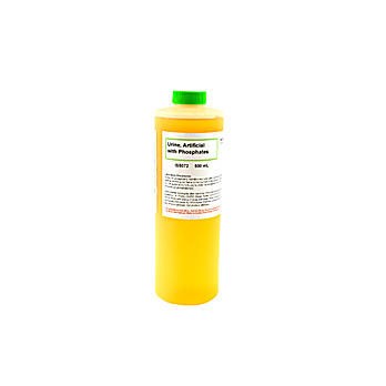 Urine, Artificial W/Phosphates 500Ml
