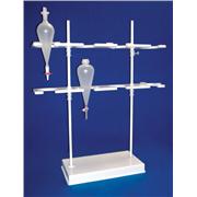 Scienceware® Separatory Funnel Rack