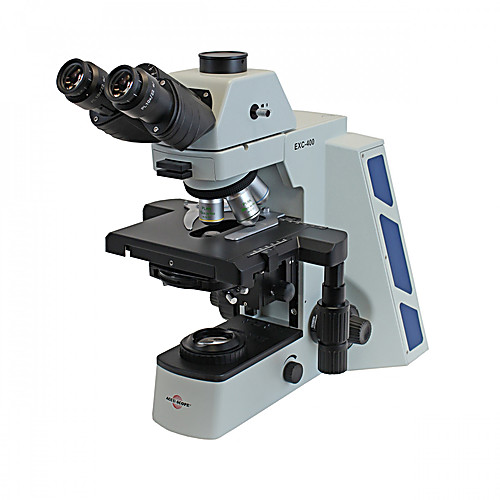 Advanced clinical / lab trinocular microscope, phasecontrast, 110240v