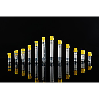 2D Barcode Cryogenic Vials
