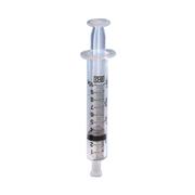 Syringe Oral 10mL Clear
