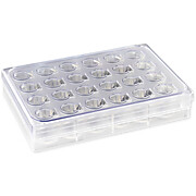 Corning® FluoroBlok™ 24-Multiwell Insert Systems, PET Membrane