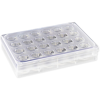 Corning® FluoroBlok™ 24-Multiwell Insert Systems, PET Membrane