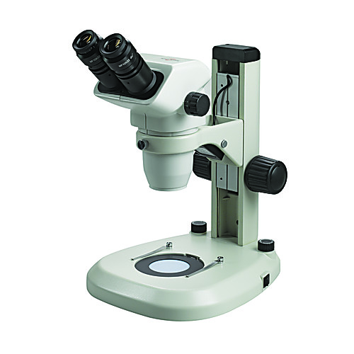 Stereo zoom binocular microscope, 110240v