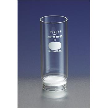 PYREX® Coarse Porosity Fritted Thimbles