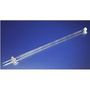 PYREX® 25mL Class A Precision Bore Buret with Glass Standard Taper Stopcock