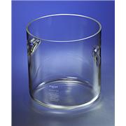 PYREX® Cylindrical Jars with Recessed Handles