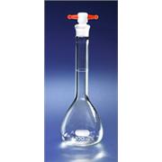 Corning® Reusable Plastic Volumetric Flasks, PMP, Class A, Corning