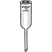 Pyrex® Test tubes, without rim, medium wall 66 mL