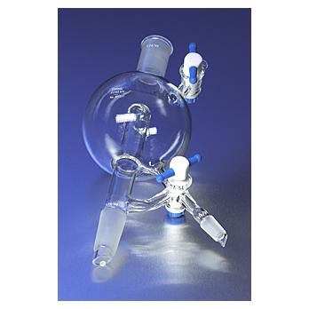 PYREX® 250mL Solvent Still Head Distilling Apparatus, Standard Taper Joints