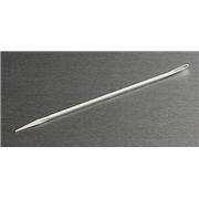 Micro Spatula-Scoop, Tappered Bottom, S, Ind, 1/50