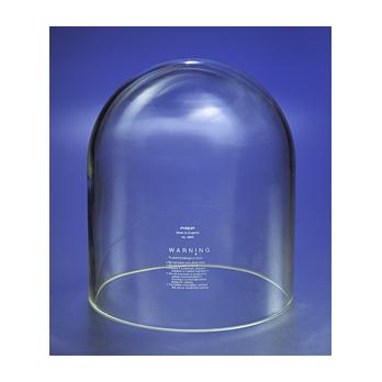 PYREX® 12.3L Bell Jar without Flange