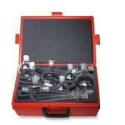 PYREX® Hollow Combination Standard Taper Joint and Reagent Bottle Stoppers