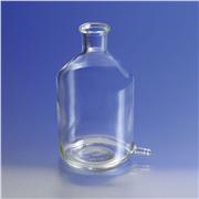 PYREX® Aspirator Bottle with Bottom Sidearm
