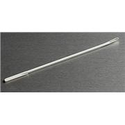 Micro Spatula-Scoop, Round Bottom, S, Ind, 1/50