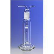 Pyrex® Borosilicate Glass Cylinder Jar, 36 Liter with Grip Indent