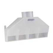 Sciencware® Tapered Rear Exhaust Fume Hoods