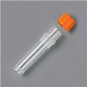 Screw Cap Polypropylene Microcentrifuge Tubes; 2.0mL