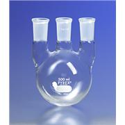 Corning Pyrex Borosilicate Glass Combination Reaction and Receiver