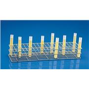 Poxygrid® "Rack and a Half" Test Tube Racks