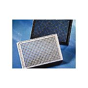 Corning® 384 Well Clear Flat Bottom Polystyrene High Bind Microplate, 25 per Bag, without Lid, Nonsterile