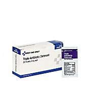 Triple Antibiotic Ointment 25/bx