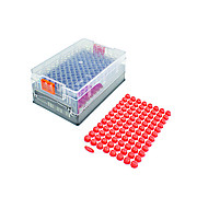 2D Barcode Tube