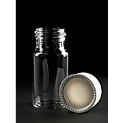 Silanized - 20mL Clear EPA Vial, 28x56mm, 24-400mm Thread