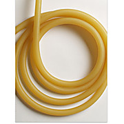 Laboratory Grade Seamless Latex Rubber Tubing