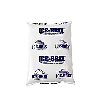 ICE-BRIX & XTREME BRIX Cold Packs