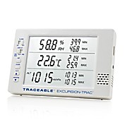 Excursion -Trac Datalogging Tracable Baromter