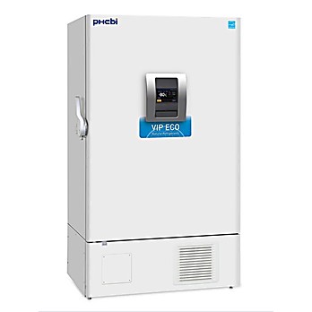 PHCbi VIP ECO, Large Volume High Performance -86°C Ultra-Low Freezer, Touch Panel 29.8 cu.ft. 115V  UN3358