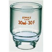 Crucible Gooch Low Form Fritted 30ml