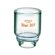 Crucible Gooch High Form Fritted 30mm