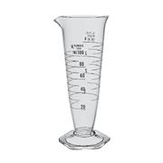 LB-01 Glass Conical Graduated Measuring Cylinders