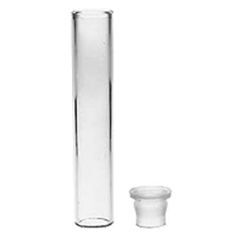 Vial Shell w / Wht PE Plug 2ml 00