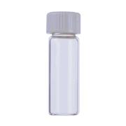 Vial Sample S / T w / PTFE Cap 8ml Cs144